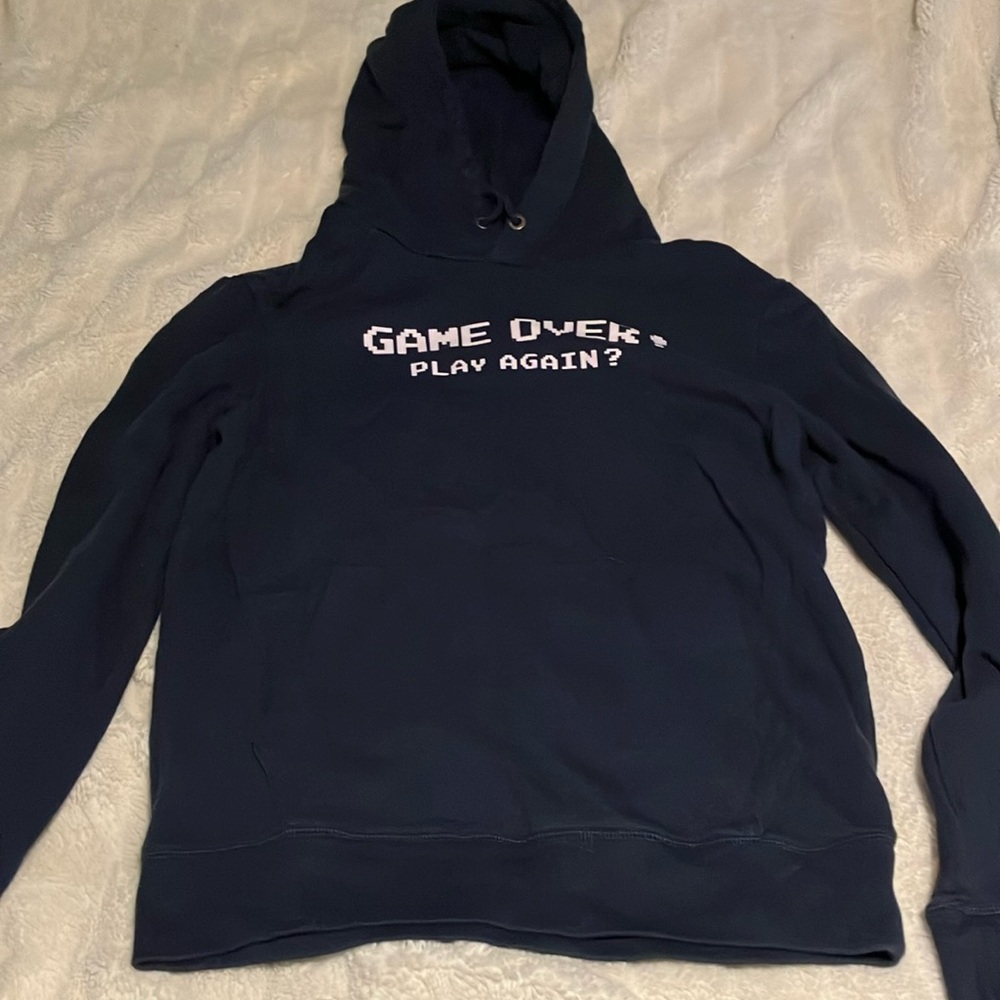 Aeropostale Game over hoodie